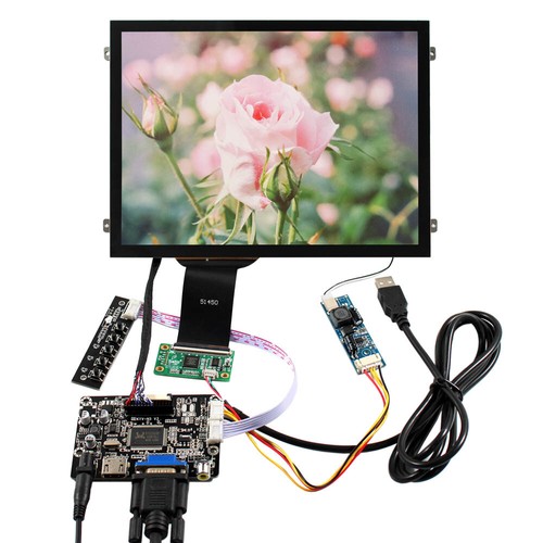 10.4 lcd panel 1024x768 factory