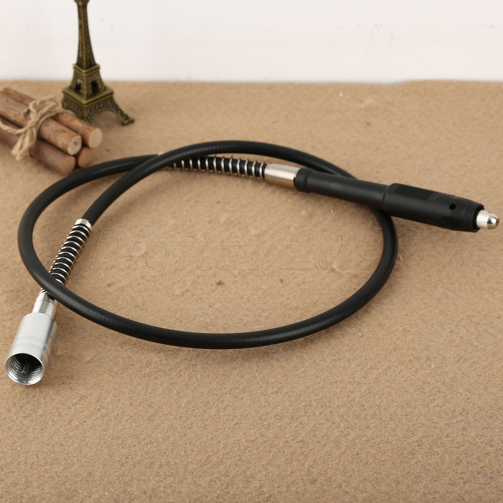 Flexible Flex 19x2mm Die Grinder Shaft Rotary Tool For Power
