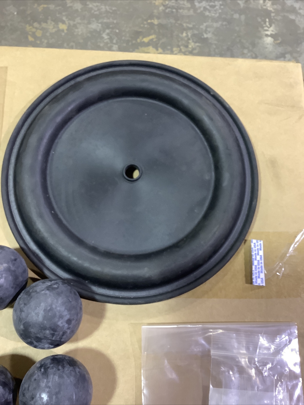 ARO Diaph Pump Repair Kit 637309-GG