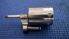 Smith & Wesson Stainless Model 66 357 Magnum Cylinder & Crane Recessed See Pics