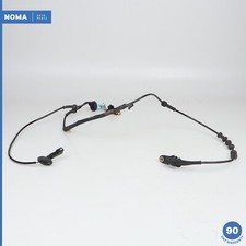03-06 Jaguar X100 Xkr Rear Adaptive Shock Harness Abs Wheel Speed Sensor Oem