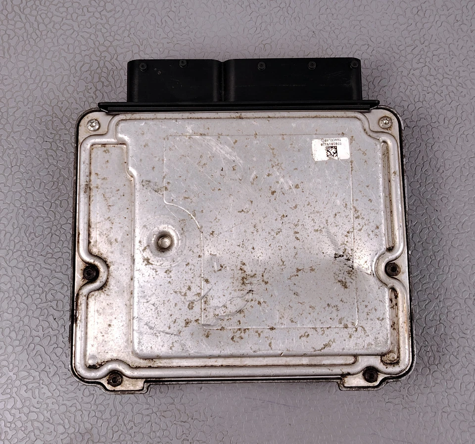 2005 2008 VW GOLF V 1K1 1.6 FSI ENGINE CONTROL MODULE ECM 03C906056DN 0261S02358 - Image 4 of 4