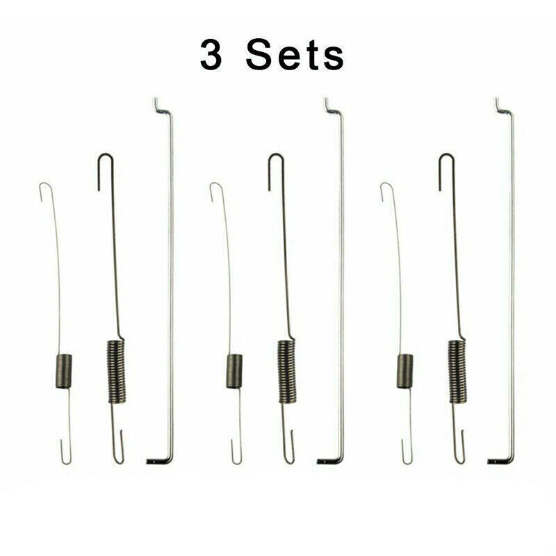 Lightweight Gas Regulator Springs & Rods Kit for Honda 5.5HP 6.5HP Engines