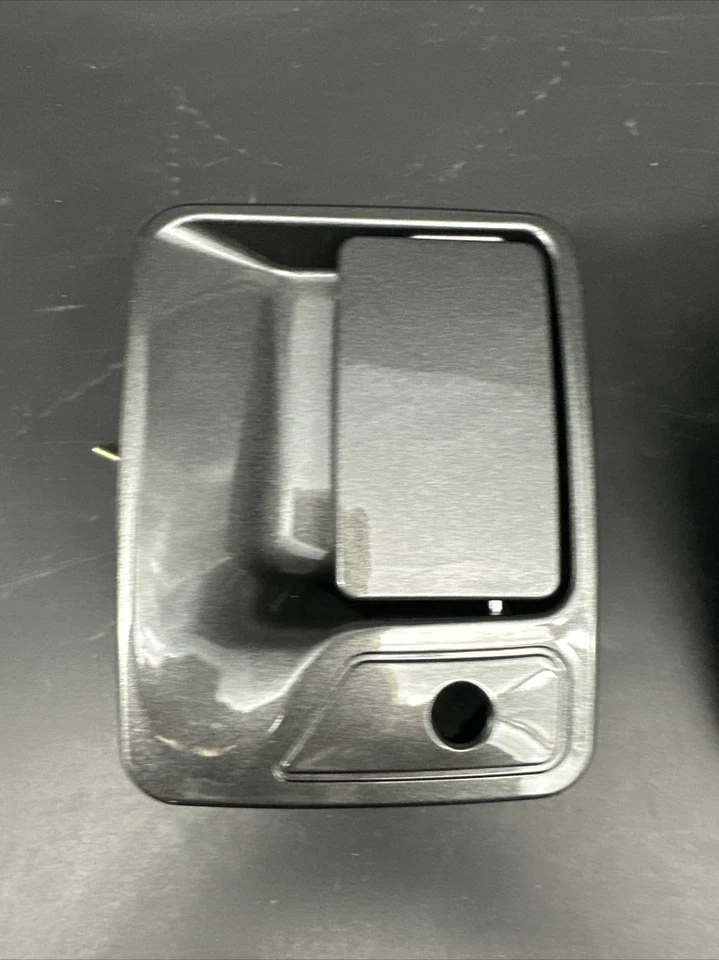 Juego de 4 manijas de puerta exteriores para Excursion F250 F350 F450 F550 Super Duty Foto 3 de 4