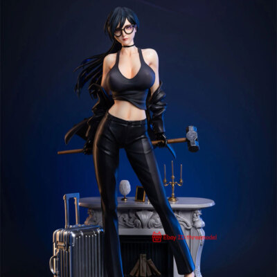 EXPLOSION STUDIO 1/4 Minakata Hizuru Suit Ver Painted Statue In Stock