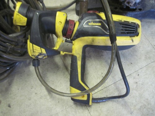 Wagner Flexio 990 with Sprayer 