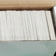 1991 PRO SET SPANISH FOOTBALL STARTER SET 225 DIFFERENT CARDS LOT