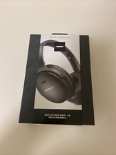Bose QuietComfort 45 Noise Canceling Bluetooth Headphones - Black
