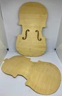 VIOLIN FRONT AND BACK PLATES, REPAIRING WOOD