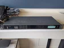 Grandstream ucm6208 and 11 Desktop Phones IP VOIP FXO