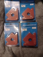  25 LBS Magnetic Welding Holder - Arrow Type - Multi Angle X4