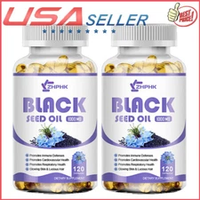 2×Benfotiamine Capsule 300mg Fat Soluble Thiamine Vitamin B1 NON-GMO,Gluten Free