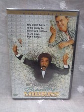 Richard Pryor in BREWSTER'S MILLIONS ~ Widescreen 2002 DVD ~ NEW / SEALED!