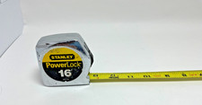Stanley 16' x 3/4" PowerLock Tape Measure