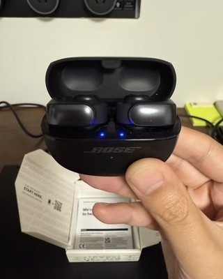 B0se Ultra Open Bluetooth Ear Clip BlackNew Sealed, Comfort Open Ear Wireless 