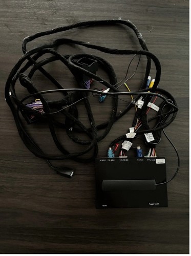 Roadtop BMW I3 Carplay Module (NBT)