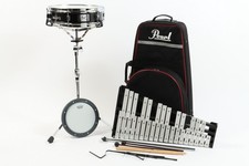 Pearl PL900C Percussion Learning Center  Case with Wheels