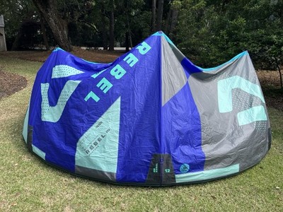 2024 Duotone Rebel  SLS 12m kite Used
