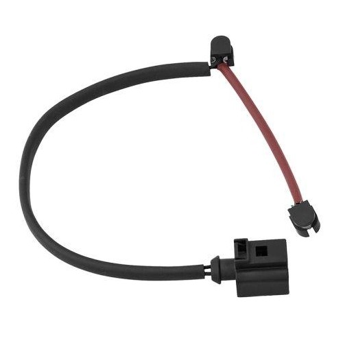 Capteur d'usure plaquette frein Hella Audi 8DK355250701 câble