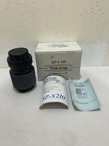 Tokina - SZ-X 210 70-210mm F/4-5.6 Zoom Lens for Canon