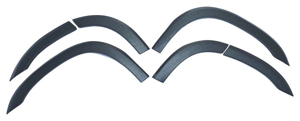 Extensions d'aile pour Skoda Yeti (2009-2017) - Photo 2/4