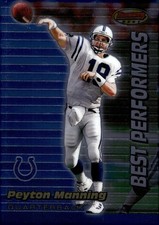 1999 Bowman's Best #95 Peyton Manning
