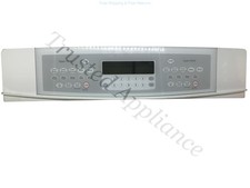 Frigidaire Oven Control Panel ONLY 318265825 WHITE