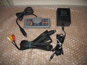 PC ENGINE CORE GRAFX 2 CONSOLE JAP IMPORT!