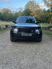 2016 Range Rover Vogue – Very Clean – Full Service History Timing Belt Changed