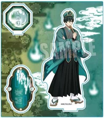 Rin Itoshi Blue Lock Acrylic Stand Hyakki Yako TSUTAYA Limited
