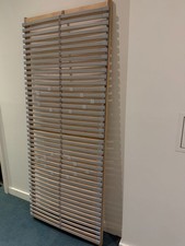 IKEA Sultan Laxeby Slatted Bed Base – 160 × 200 cm
