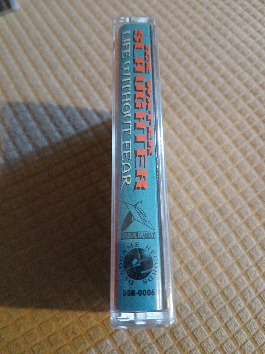ヒップホップ+ラップ ice water slaughter/life without fear Life Without Fear - YouTube