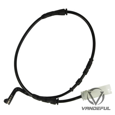 1x Bremsverschleißsensor vorne für BMW E90 E91 E92 E93 E81 E82 E87 E88 1er 3er