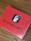 Vintage Milton Bradley Scattergories Board Game 1988 Factory Sealed NEW NOS