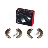 Brembo Bremsbackensatz S 23 550 FüR Fiat Punto 16V 188 233 235 253 255 333 353