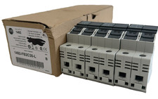 ALLEN BRADLEY 1492-FB2C30-L FUSE HOLDER SER.B 1492FB2C30L NEW, SURPLUS 3 PCS.
