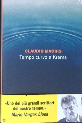 KURVENZEIT IN KREMS MAGRIS CLAUDIO GARZANTI 2019 DIE OHRENBIBLIOTHEK
