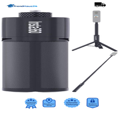 Insta360 Unsichtbarer Selfie-Stick Stativ GO 3 X3 Kompatibel