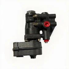 WABTEC GRAHAM WHITE RELAY CONTROL VALVE 595-055 48-75VDC 100-175PSI thumbnail 2