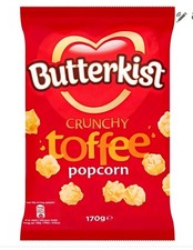 Butterkist Toffee Popcorn 170G |Buy 2 or More Msg for Discount!