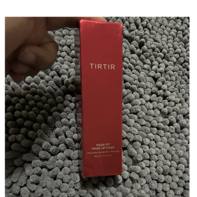 TIRTIR Mask Fit Make Up Fixer Clear Blurring Moist Finish 80 ml/2.70 fl oz