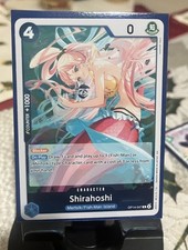 Shirahoshi OP14-047 The Azure Sea's Seven Foil