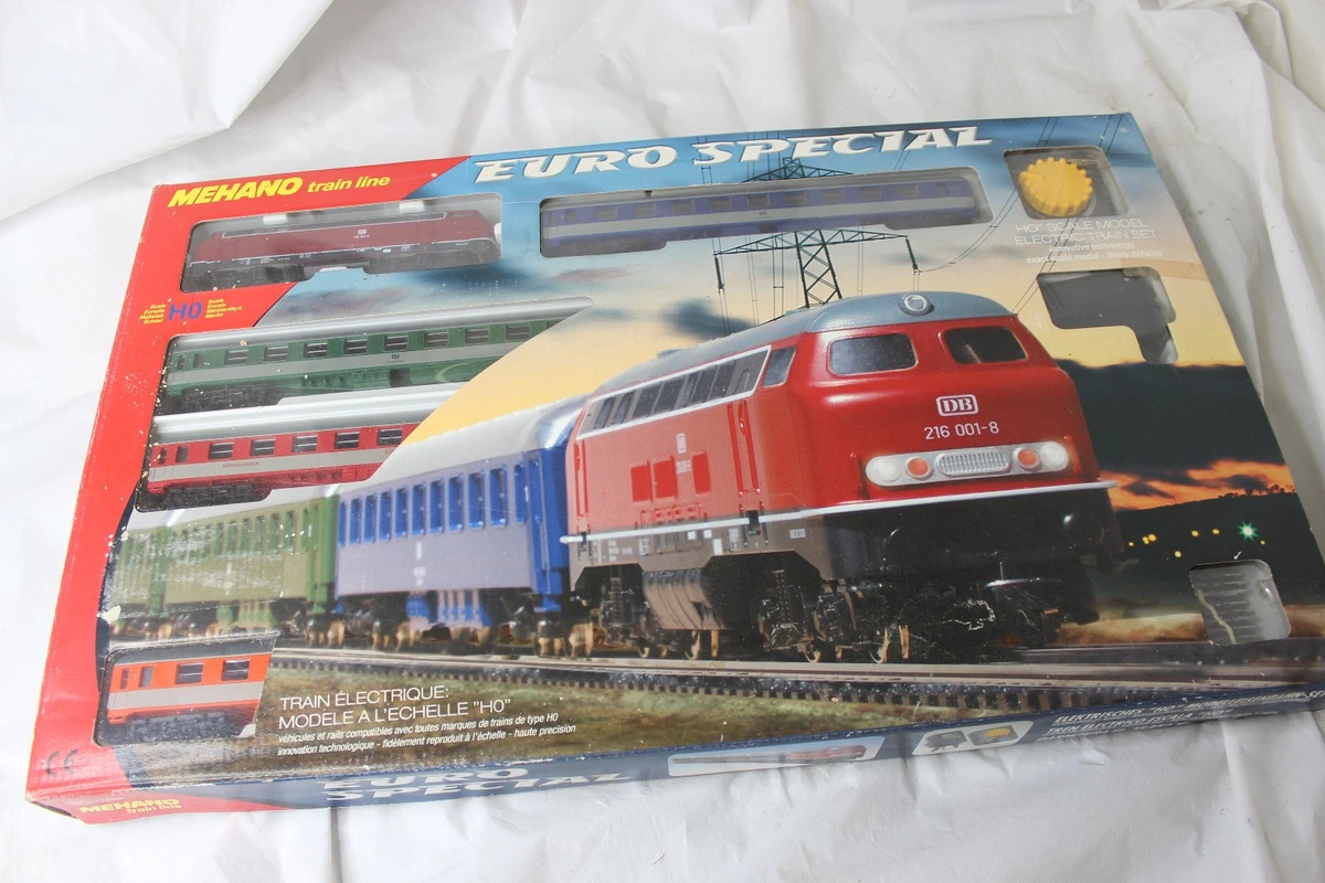 MEHANO, HO, locomotive 020 6630 EUR 20,00 - FR