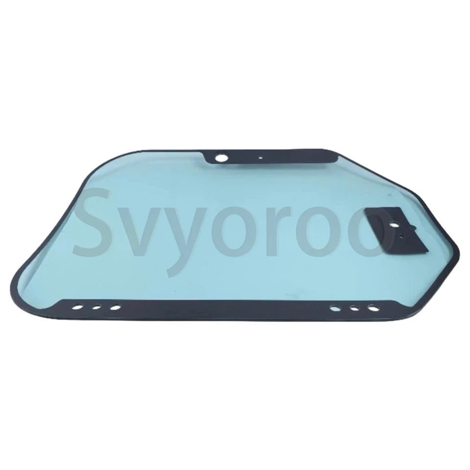 Front Door Glass 7120401 For Bobcat T595 T630 T650 T740 T750 T770 T870 - Image 3 of 4