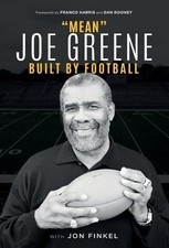 Joe Greene Jon Finkel Mean Joe Greene (Hardback)