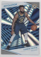 2018-19 Panini Revolution Sunburst 40/75 Tyreke Evans #98 0x3x