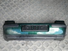 Stoßstange hinten VW Golf IV (1J) LC6M / Brightgreen Perl Stoßfänger hinten 424