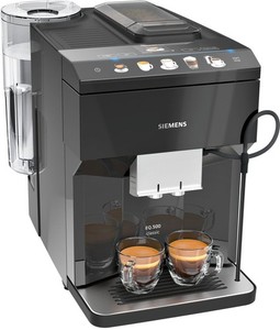 Siemens iQ500 TP503R09, Espressomaschine, 1,7 l, Kaffeebohnen, Gemahlener Kaffee