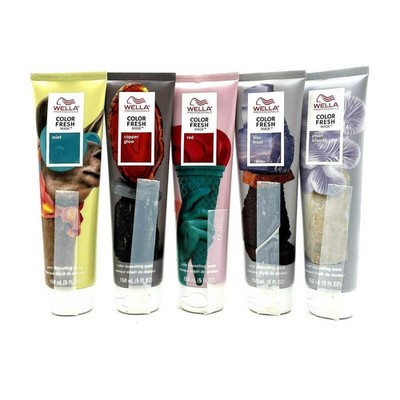 Wella Color Fresh Color Depositing Mask 5 oz-Choose Your Color