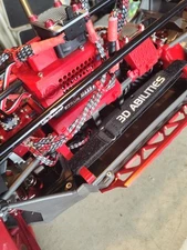 Max5g2 ESC Cooling Shroud (1x40 Fan / ESC Button Topper)